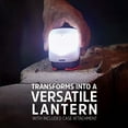 thumbnail image 3 of Energizer LED Headlamp and Lantern Case, Super Bright Rugged Head Light, Batteries Included, 3 of 7