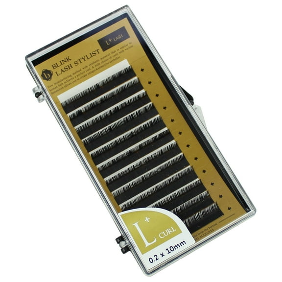 Eyelash Extension Blink L 0.20 Curl 10mm