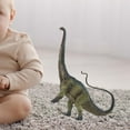 thumbnail image 1 of Figuras de Dinosaurios Realistas, Juguete Educativo para Edades Tempranas, Modelo de Animal de Dinosaurio Prehistórico para Decoración de Escritorio Yotijar  Figuras de simulación, 1 of 8