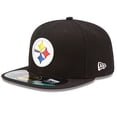 thumbnail image 3 of Gorra Unisex De Invierno NFL De Pittsburgh Steelers Hip Hop Bordado De Algodón Los Angeles Chargers Team, 3 of 4