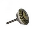 thumbnail image 2 of KNOB-IT VINTAGE HANDPAINTED CERAMIC KNOBS (8 Pack) K000001, 2 of 3