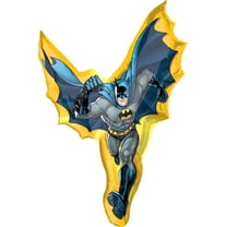 Anagram 39" Batman Action Super Shape Balloon