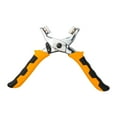 Heavy Duty Snap Fastener Pliers Press Tool Replacing Metal Snaps Installation Repairing Canvas