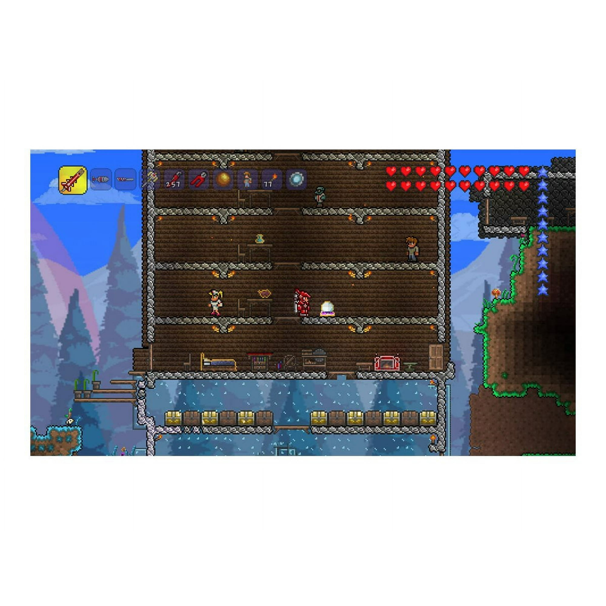 Nintendo 3DS テラリア TERRARIA - Nintendo 3DS, Brand New | eBay