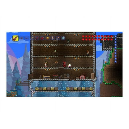 Terraria - PlayStation 3 - download - English