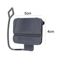 thumbnail image 5 of SPRING PARK Towing Hook Cap Car Rear Bumper Towing Hook Cover 51127187542 for BMW E90 2005-2008, 5 of 6