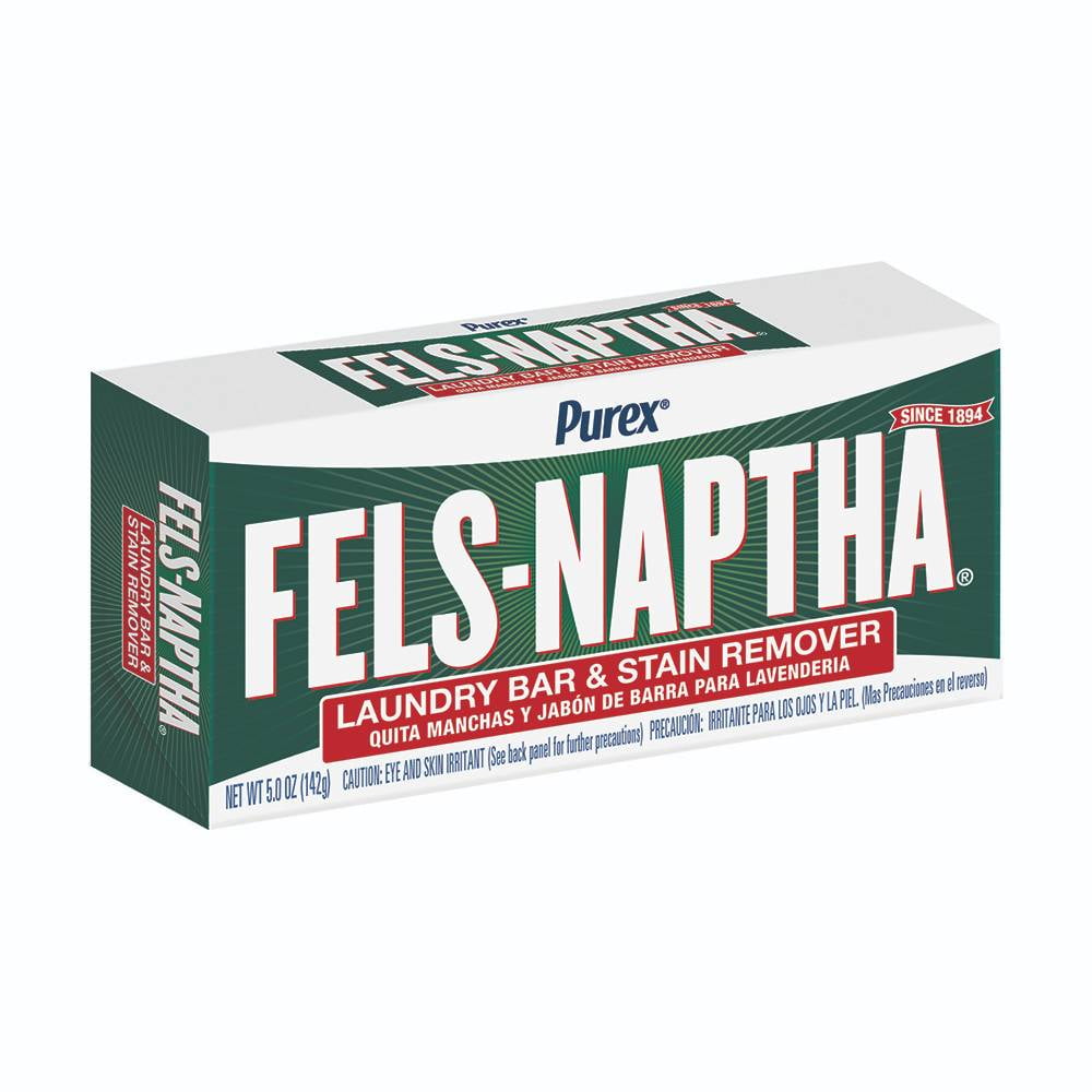 naptha soap