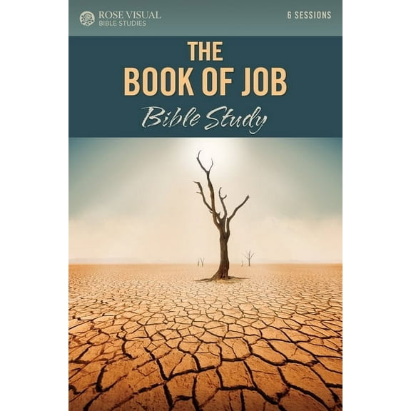 Rose Visual Bible Studies The Book of Job Bible Study, (Paperback)