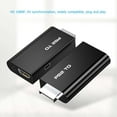 thumbnail image 1 of Convertidor AV de interfaz multimedia P HD, para PS2 a HD Adaptador convertidor de interfaz multimedia P HD Convertidor de vídeo de interfaz multimedia P HD Artesanía excepcional, 1 of 9