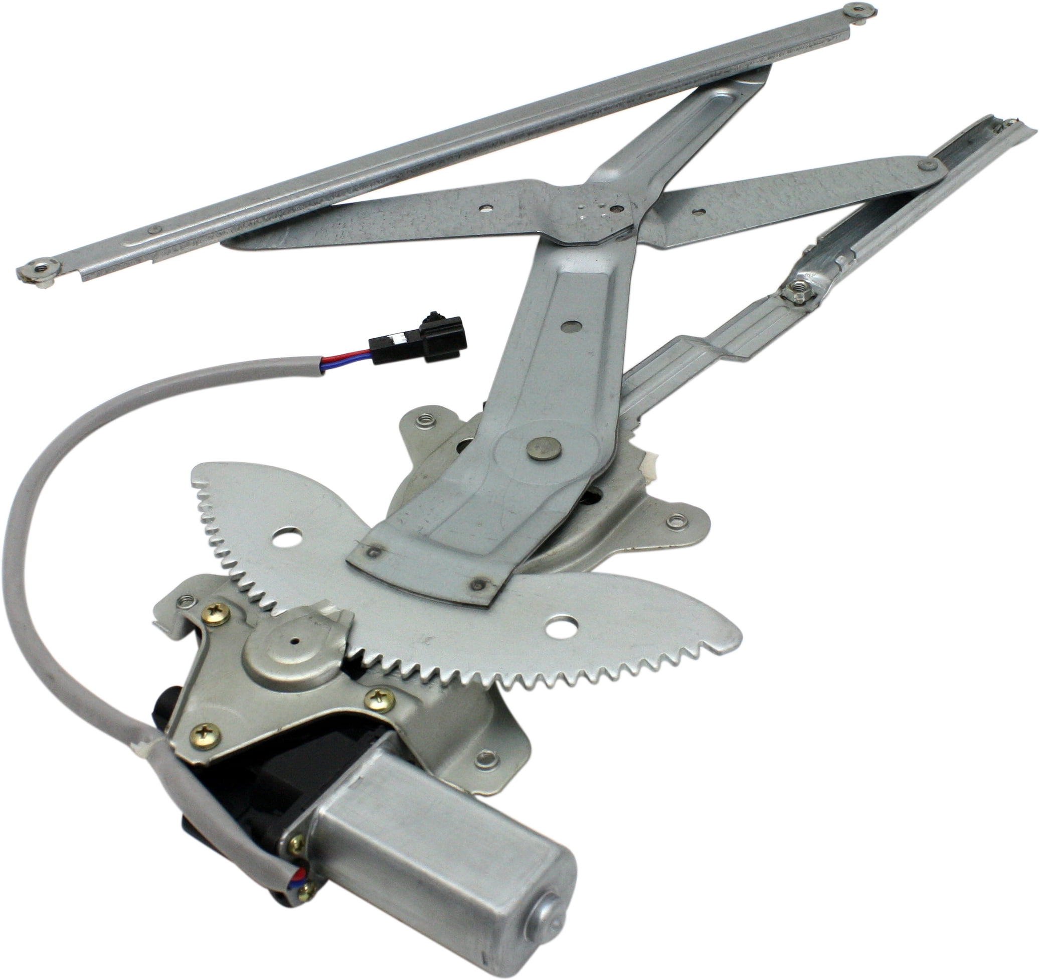 Window Regulator For 1998-2002 Toyota Corolla Chevrolet Prizm Front, Right Passenger Power With Motor