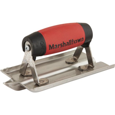 1PACK Marshalltown 1/2 In. x 6 In. x 3 In. Cement Groover