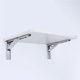 thumbnail image 4 of Yuarrent Soportes de pared para estantes, soporte de plegable resistente para de trabajo, soporte de bricolaje que ahorra espacio, carga 150 kg Conjuntos de muebles de dormitorio Numero 3 Yuarrent HA024806-03, 4 of 5