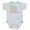 Heather Gray, variant on CafePress - Kinesiologist - Cute Infant Bodysuit Baby Romper - Size Newborn - 24 Months