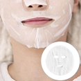 thumbnail image 4 of VONKY 100Pcs Gauze Mask Spa Facial DIY Professional, 4 of 8