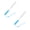 typeC, variant on 2 Pack LED Fiber Optic Glow Sticks Light Wands with Lanyard for Concerts Parties Festivals Nighttime Events and Celebrations