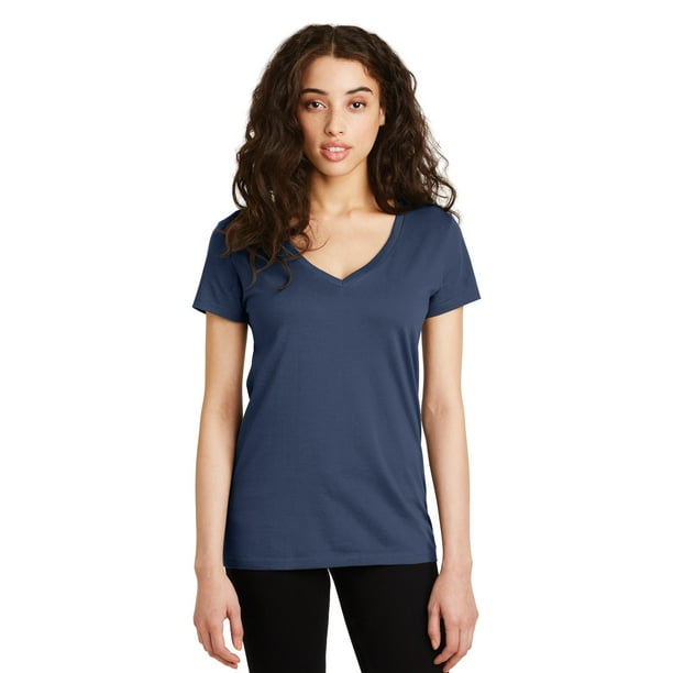 Camiseta alternativa de manga raglán de 3/4 (AA9073) Azul marino claro, M Ropa alternativa SNM-1113313