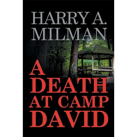 A Death at Camp David - eBook