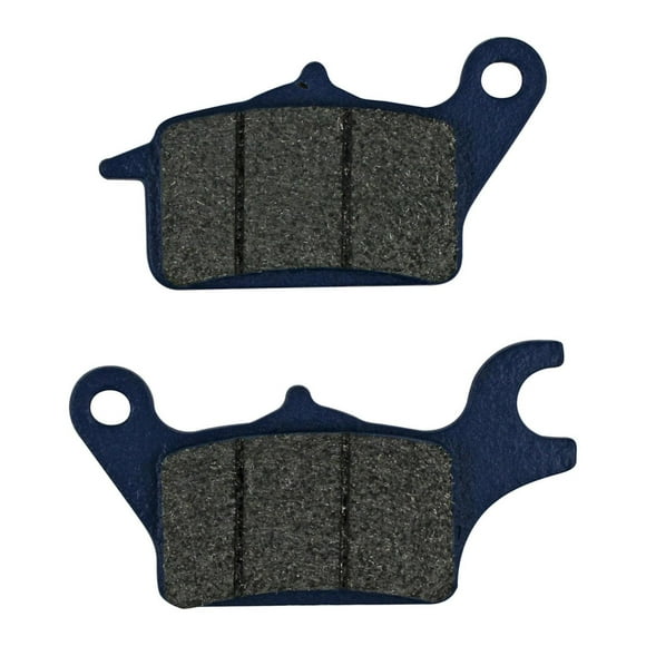 BALATAS TRASERAS SET VENTO CROSSMAX 250 (20-21) (JAPAN) (FA691 EBC)