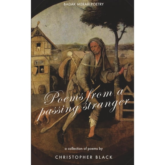 Poems From A Passing Stranger (Paperback)