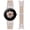 Milk Tea/Starlight, variant on Wearlizer Braided Magnetic Band Compatible with Google Pixel Watch 4/3 41mm, Stretchy Nylon Watch Band for Women Men, Celtic Knot Jewelry Style Strap for Pixel Watch 2/1