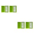 thumbnail image 2 of Bearachild 4pcs/set Flat And Buckets Sets - Simplifique la rutina de limpieza All-in-one and Bucket Set Flat And Bucketa Fla Type1 NO1, 2 of 6