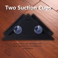 thumbnail image 5 of 90 Degree Right Angle Vertical Horizontal Laser Line Projection Level Alignment Tool Red, 5 of 5