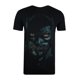 thumbnail image 1 of Batman - Camiseta Stitched Up de Algodón para Hombre (Negro), 1 of 3