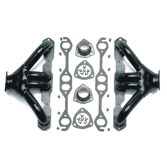 Hedman Hedders 68500 Standard Duty Uncoated Headers