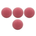 thumbnail image 1 of LOVIVER 4 Pcs Ballons de Remplacement pour Baby-Foot 1,42 Pouces, 1 of 8