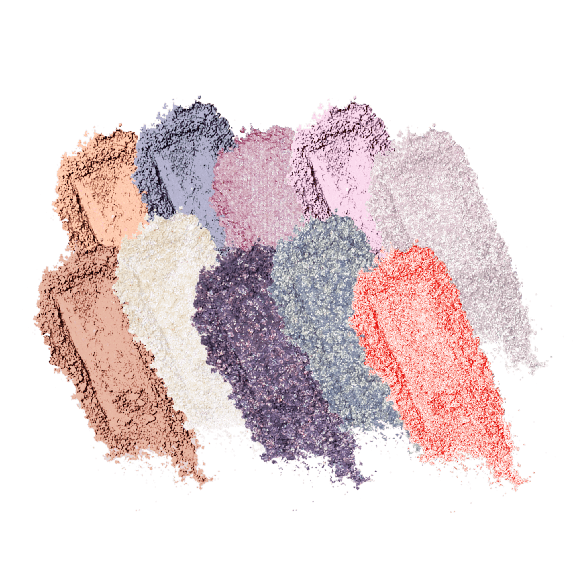 Profusion Cosmetics Out of this Glow - 10 Shade Palette 0.25 oz
