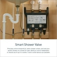 thumbnail image 4 of Moen 4-Outlet Thermostatic Digital Shower Valve, 4 of 7