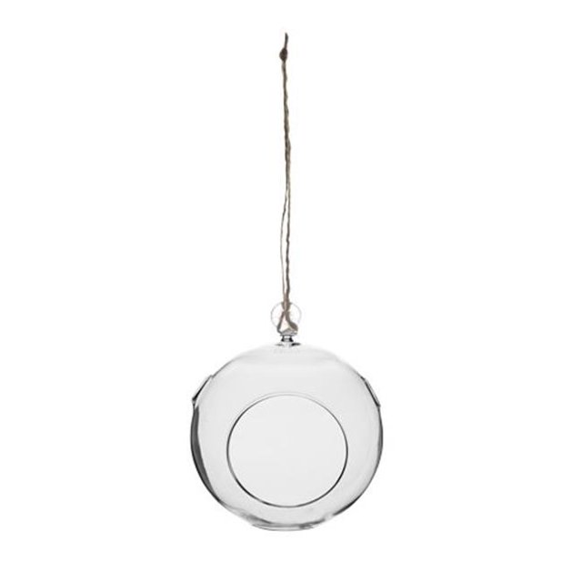 Syndicate Home & Garden 3752-06-09 Hanging Terrarium, Round - 5.25 x 5.5 in.