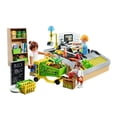 thumbnail image 2 of Set de Juego Playmobil Supermercado ecológico, 2 of 3