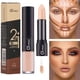 thumbnail image 1 of onlyliua Ofertas Del Día Corrector En Barra de Dos Cabezales, Iluminador Tridimensional Del Rostro, Barra Base Iluminadora, Sombra de Nariz Modificada, Sombra, 1 of 2