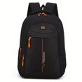 thumbnail image 4 of Mochila De Gran Capacidad Diaria Y De Viaje, Mochilas Escolares Para Estudiantes, Bolsa De Hombro Doble Ajustable, Bolsa De Ocio Diaria De Moda Para Hombres Y Mujeres, Bolsa Con Cremallera Deportiva,, 4 of 4