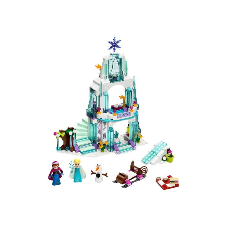 Frozen lego set walmart hotsell