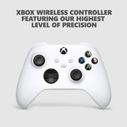 Xbox Series S 512GB SSD All-Digital Gaming Console (Robot White) – Next-Gen Performance, 1440p Gaming, 120 FPS, Compact Design