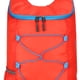 thumbnail image 1 of Mochila Portátil Plegable 10 Litros Al Aire Libre Ultraligera A Prueba Salpicaduras () Rojo, 1 of 4