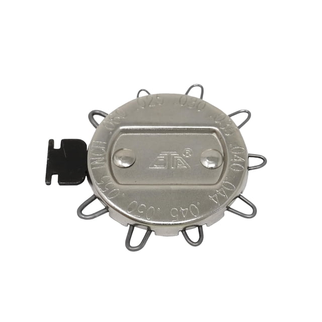Calibre de Huecos de Bujias CTA Tools 3238 9 Alambres de Precision