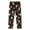 A111 Black, variant on FASHOFT Men's Halloween Pajama Pants Ghost Graphic Pjs Bottoms with Pockets Straight Leg Sleep Lounge Pants for Men Black L
