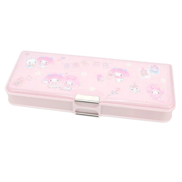 Sanrio Double-sided Open Pencil Case My Melody - Walmart.com