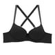 thumbnail image 3 of Brasier Carnival Liso Negro Talla 36B, 3 of 4