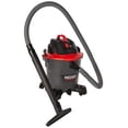 thumbnail image 1 of Aspiradora de Sólidos y Líquidos Ridgid Negro Rojo 5 HP 12 Galones, 1 of 3