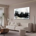 thumbnail image 3 of Póster de lienzo con dibujo de tractor agrícola, decoración de dormitorio, paisaje deportivo, decoración de oficina, regalo, estilo marco, 16 x 24 pulgadas (40 x 60 cm), 3 of 8