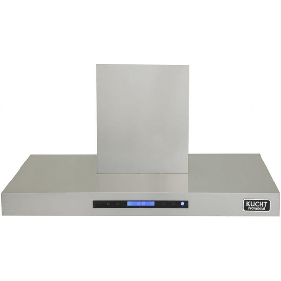 Kucht Professional 30" Stainless Steel Wall Mounted Range Hood in Silver