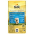 thumbnail image 5 of Nature′s Recipe Dry Puppy Food, Grain Free Puppy Chicken, Sweet Potato & Pumpkin Recipe, 4 lb. Bag, 5 of 14