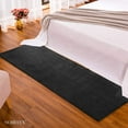 thumbnail image 7 of Subtext Modern Area Rugs Soft Anti-Stain Durable Carpets (5'×8',Black), 7 of 7
