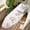 Lush Floral Pattern, variant on Ironing Board Cover 15"x47" Extra Thickened Cloth, Scorch and Stain Resistant Padding, Standard Size Iron Board Cover with Fasteners Heavy Duty Elastic Edge, Heatproof Checkered (No Pad Included)