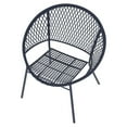 thumbnail image 3 of Mainstays Patio Wicker Stacking Chair, 3 of 8