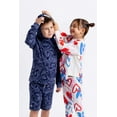thumbnail image 7 of Patterned Leggings (in Heart Graffiti) - Multicolor, 7 of 7